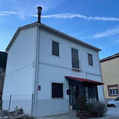 Villa Casa Cal Gansoleta La Coma I La Pedra Esterno foto