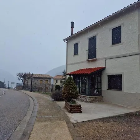 Villa Casa Cal Gansoleta La Coma I La Pedra Esterno foto