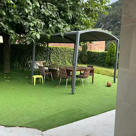 Villa Casa Cal Gansoleta La Coma I La Pedra Esterno foto