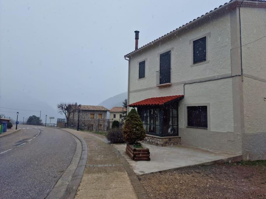 Casa Cal Gansoleta Ferienhaus *