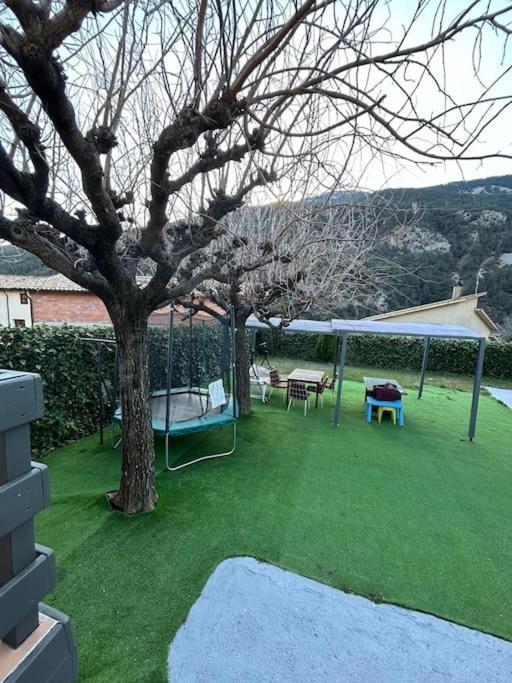 Casa Cal Gansoleta Ferienhaus *