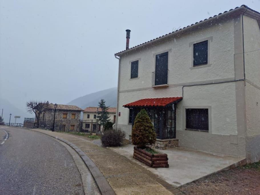 Casa Cal Gansoleta Ferienhaus